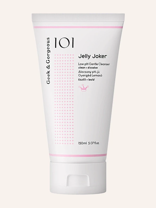 Geek&Gorgeous Jelly Joker gel za umivanje 150ml