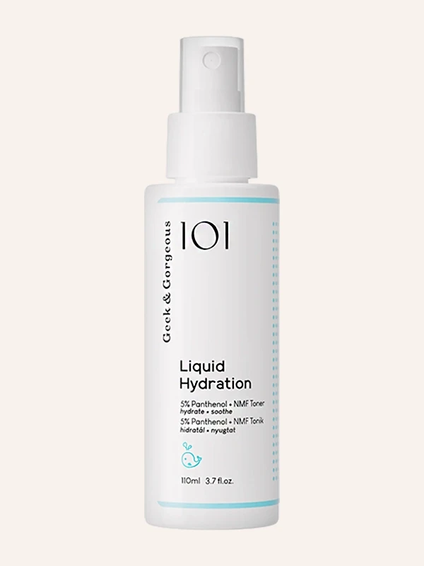 Geek&Gorgeous Liquid Hydration toner za hidrataciju 110ml