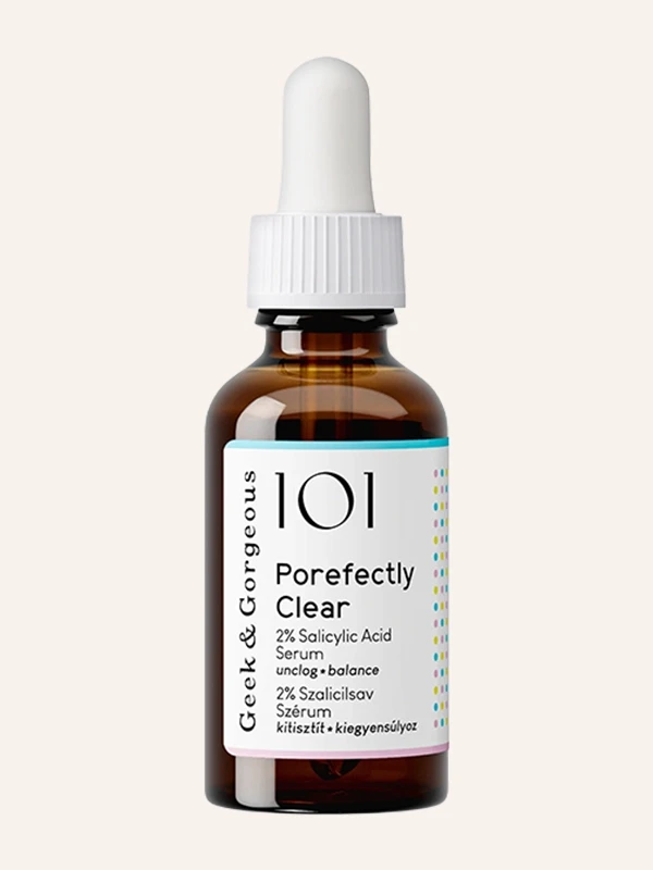 Geek&Gorgeous Porefectly Clear serum sa salicilnom kiselinom 30ml