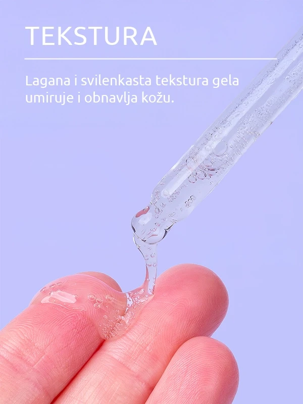 Geek&Gorgeous Stress Less serum za umirenje kože 30ml