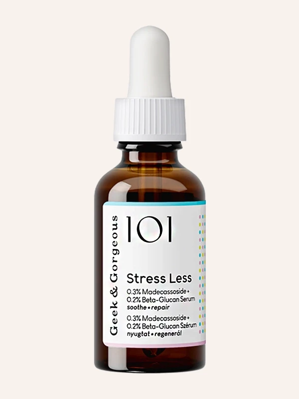 Geek&Gorgeous Stress Less serum za umirenje kože 30ml