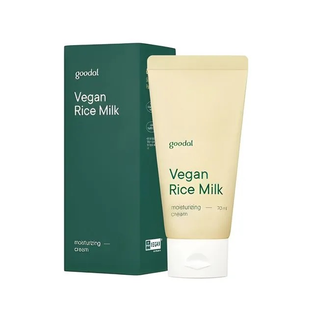 Goodal Vegan Rice Milk Moisturizing krema 70ml