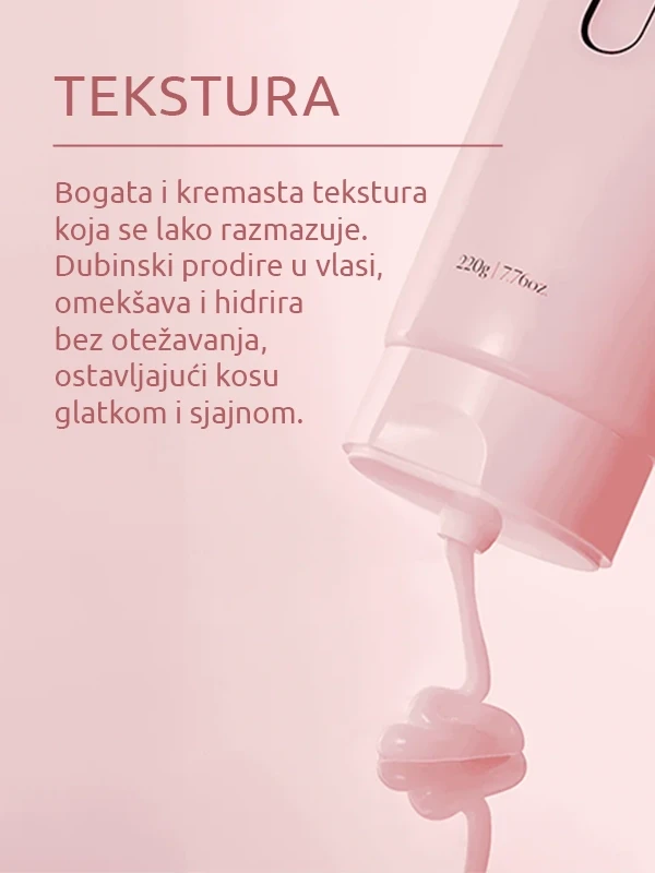 Growus Damage Therapy intenzivni tretman za oštećenu kosu EX 220g