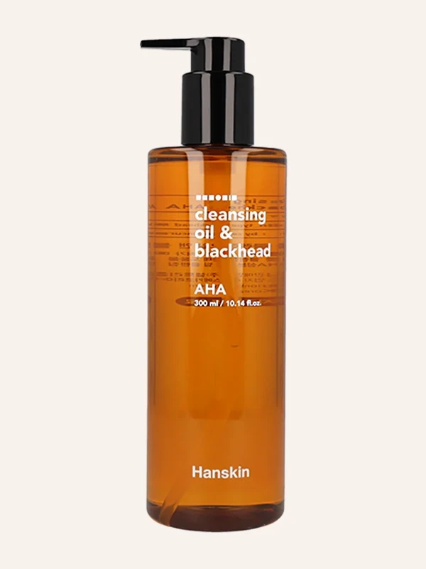 Hanskin Pore AHA ulje za čišćenje lica 300ml
