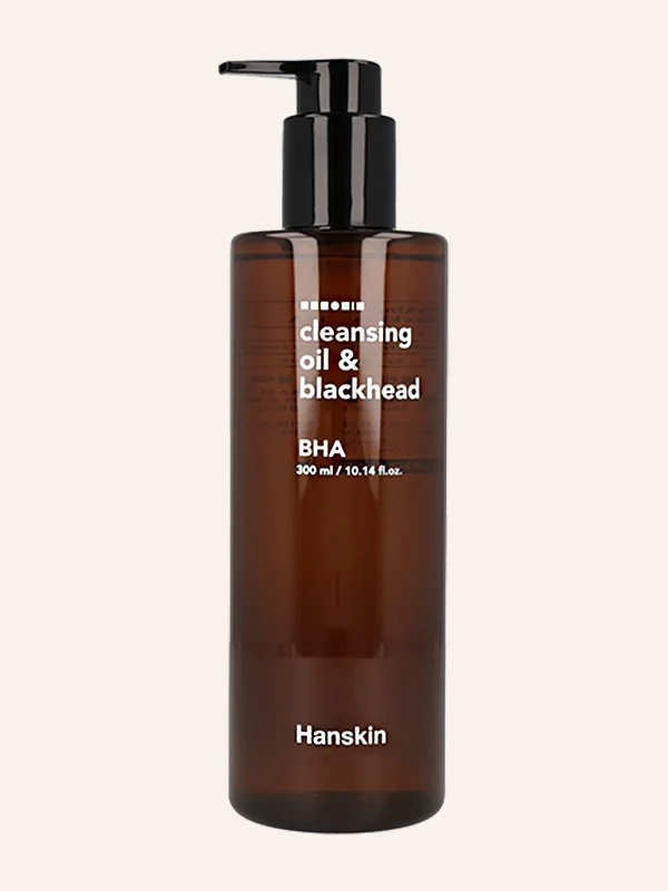 Hanskin Pore BHA ulje za čišćenje lica 300ml