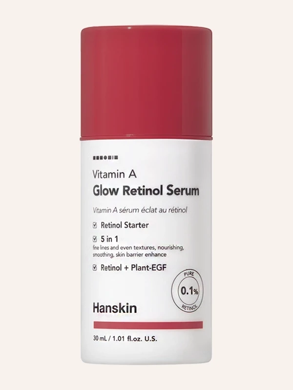 Hanskin Vitamin A Glow Retinol serum 30 ml