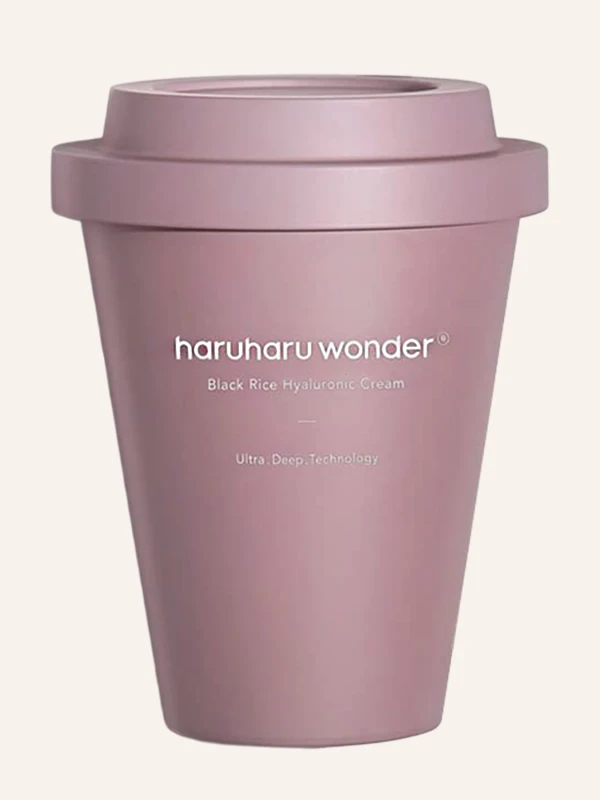 Haruharu W Black Rice Hyaluronic krema protiv bora 90ml