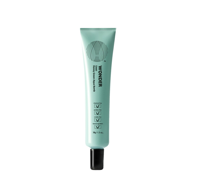 Haruharu W Honey Green Aqua Bomb hidrantna krema 38g