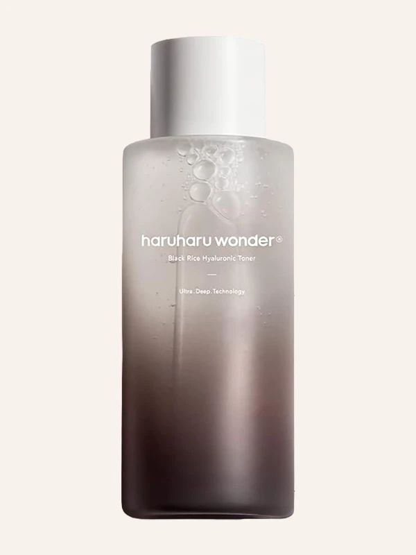 Haruharu Wonder Black Rice Hyaluronic toner 150 ml