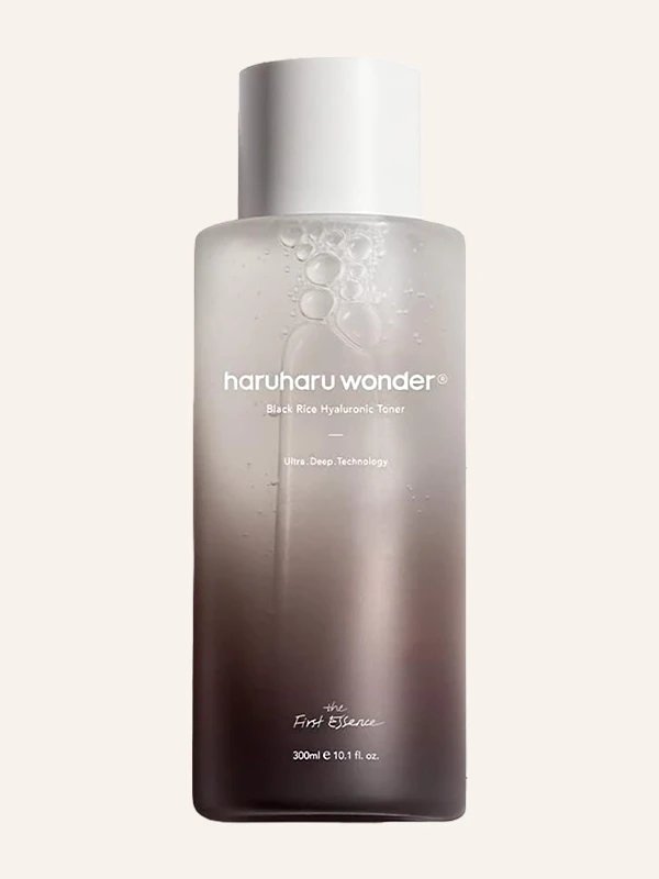 Haruharu Wonder Black Rice Hyaluronic toner 300 ml