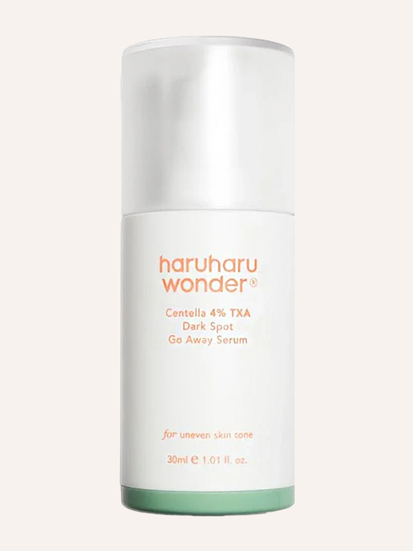 Haruharu Wonder Centella 4% TXA Dark Spot Go Away serum 30ml