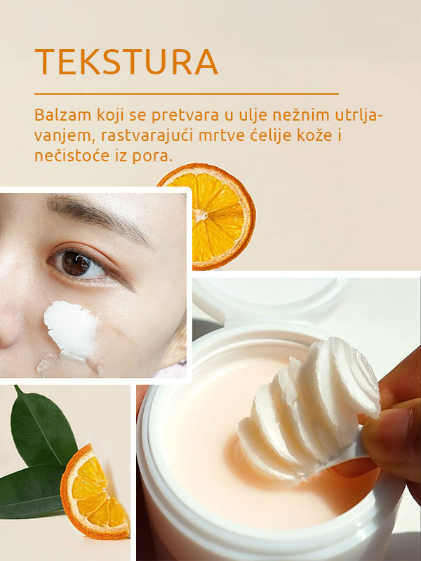 Heimish All Clean Mandarin balzam 50ml