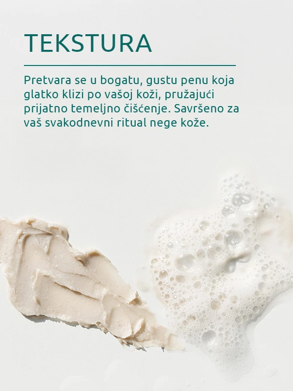 Heimish All Clean pena na bazi bele gline 150 g