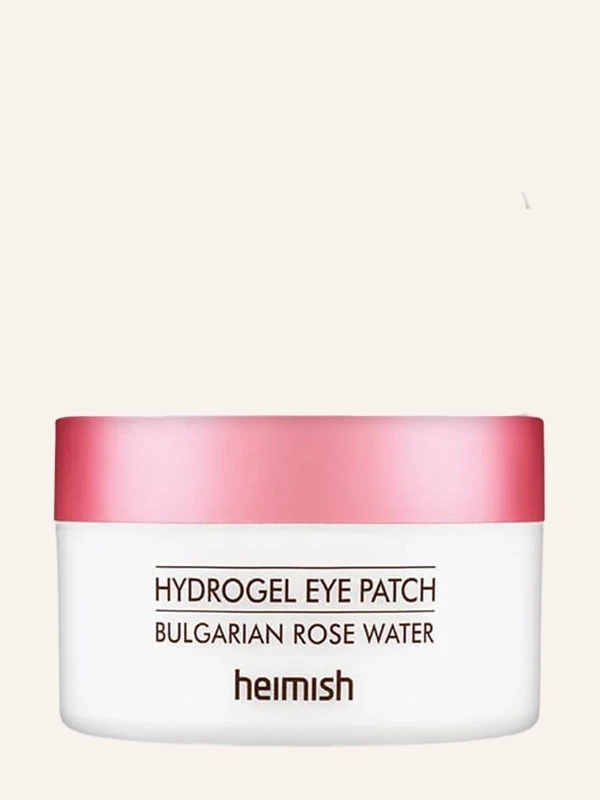 Heimish Hydrogel maska za predeo ispod očiju sa ekstratom ruže 60 kom.