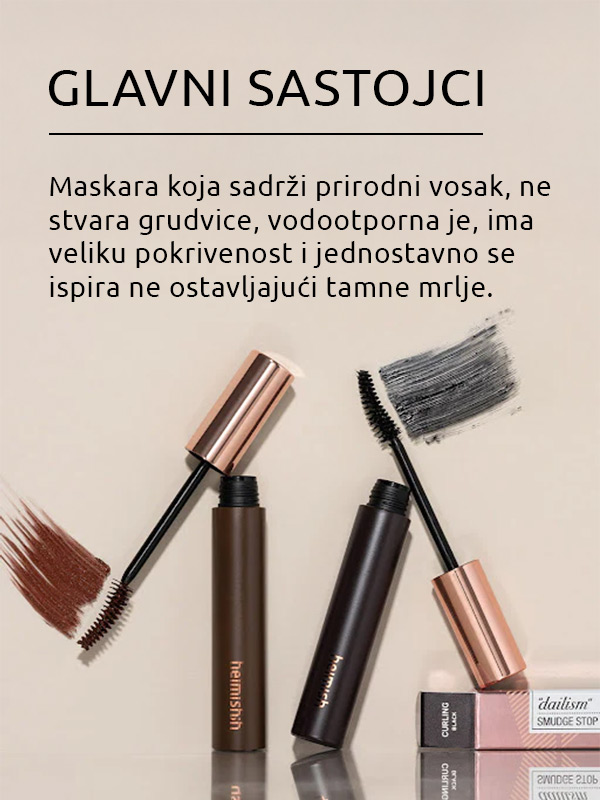 Heimish maskara 9g