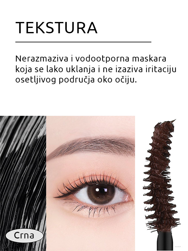 Heimish maskara 9g
