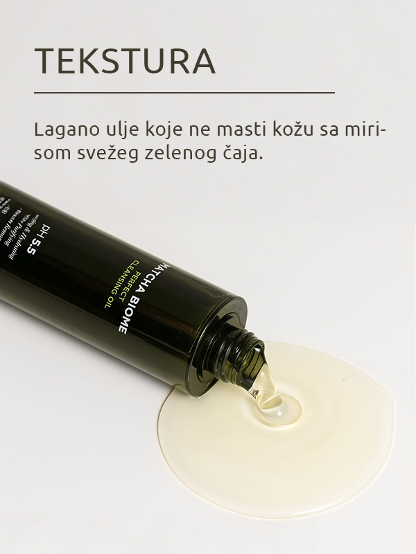 Heimish Matcha Biome Perfect ulje za čišćenje lica 150ml