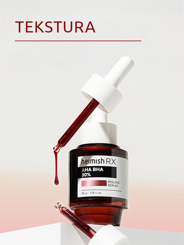 Heimish Rx AHA BHA Peeling serum 35ml