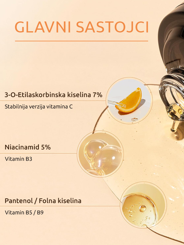 Heimish Rx Multi Vitamin Glow serum 35ml
