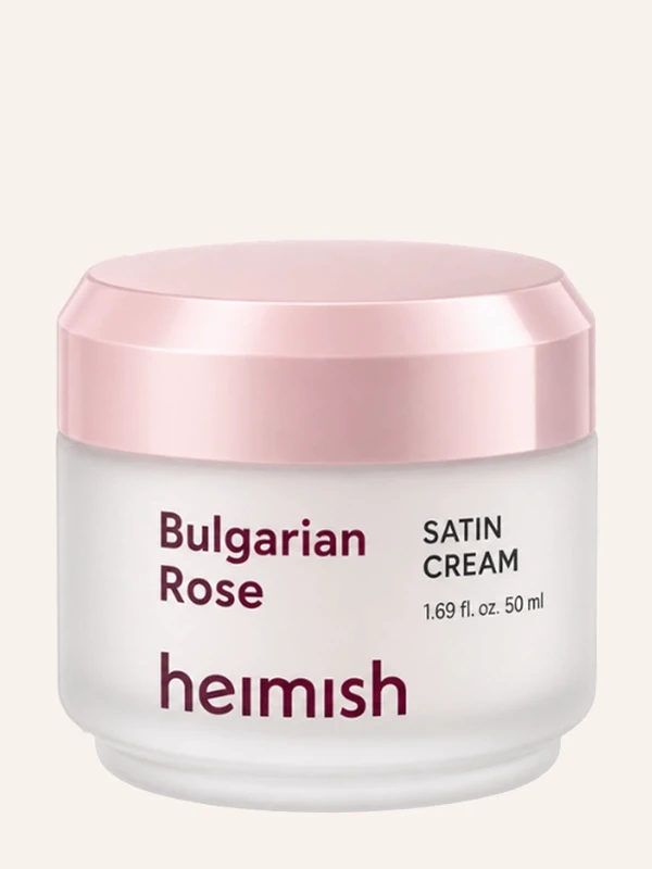 Heimish Saten krema sa ekstratom ruže 55 ml
