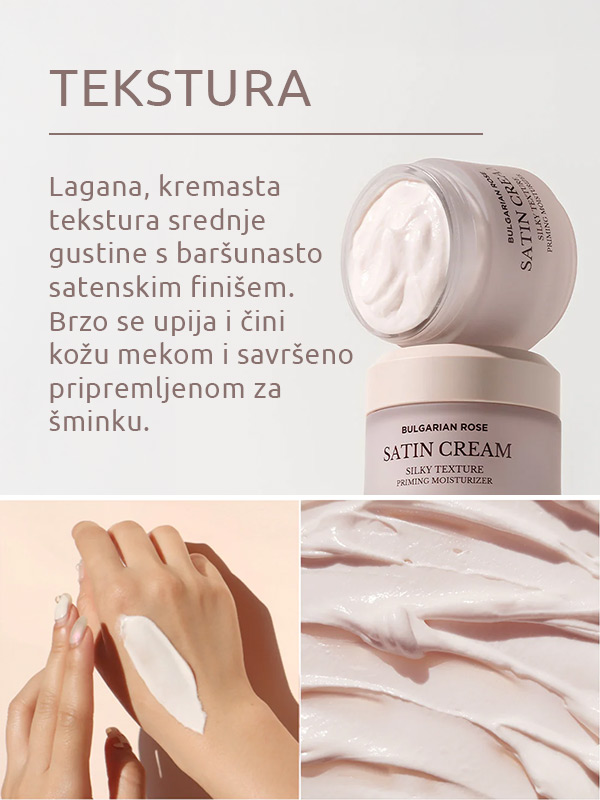 Heimish Saten krema sa ekstratom ruže 55ml