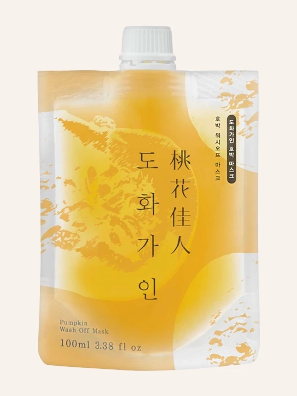 House of Dohwa Pumpkin Wash Off maska za lice 100ml