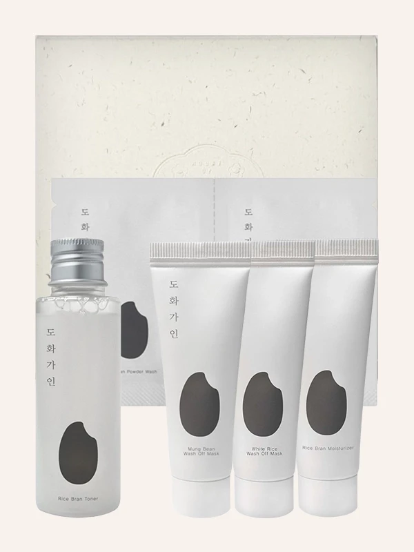 House of Dohwa putni set 3x10ml/2x1g/30ml