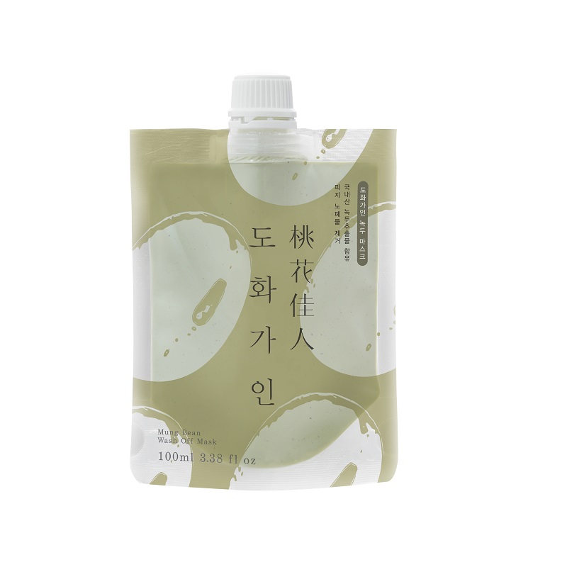 House of Dowha Mungbean Wash Off maska za lice 100ml