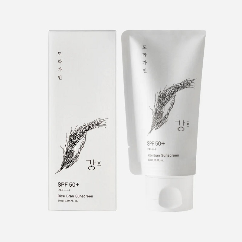 House of Dowha Rice Bran SPF 50+ PA++++ krema 50ml