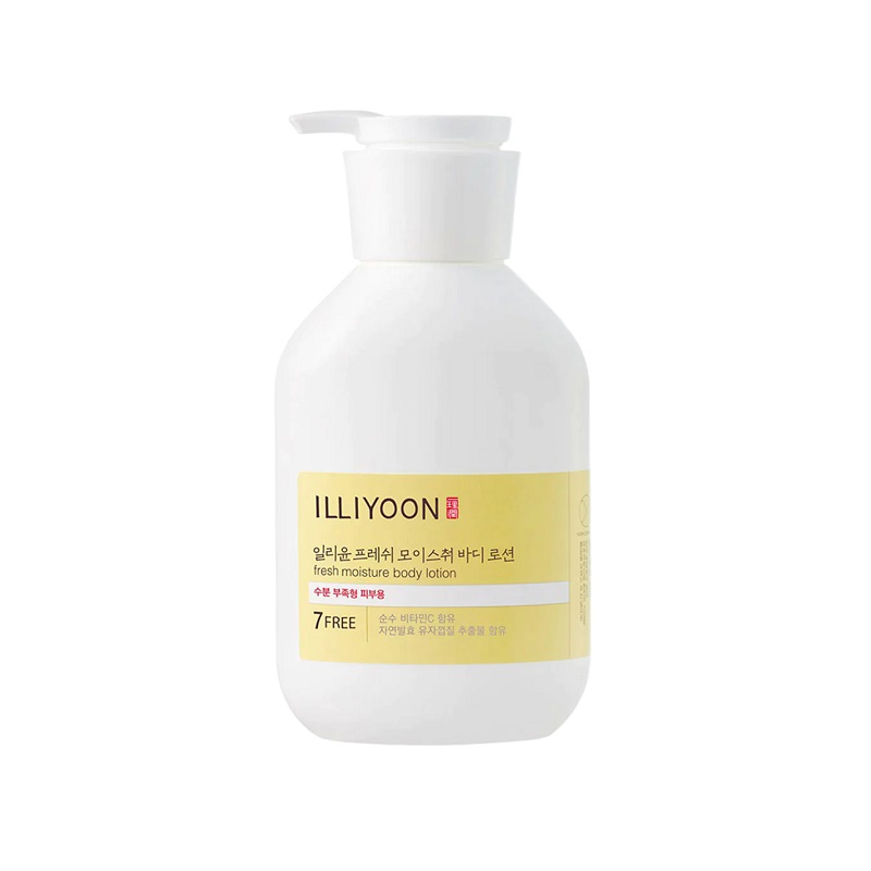 Illiyoon Fresh Moisture losion za telo 350ml