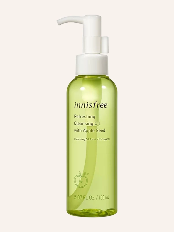 Innisfree organsko ulje za čišćenje lica na bazi jabukovog semena 150ml