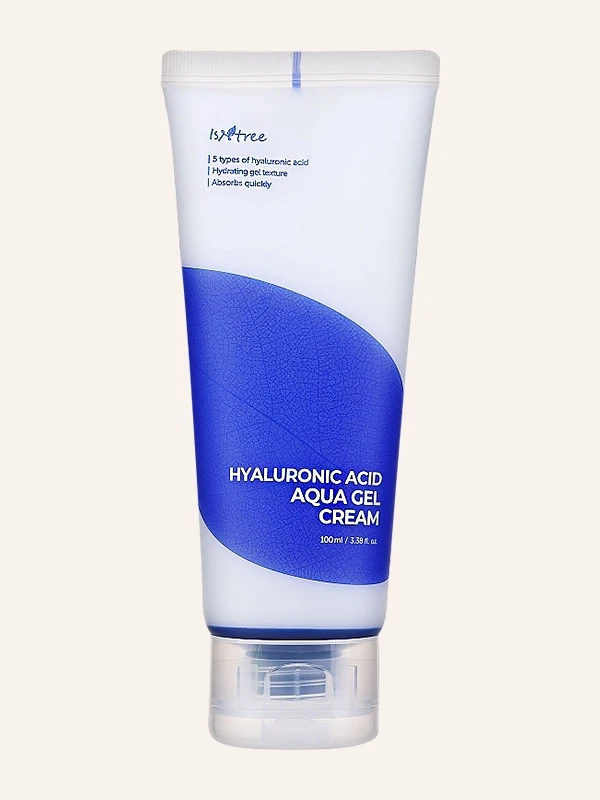 Isntree Hyaluronic Acid Moist gel-krema 100 ml