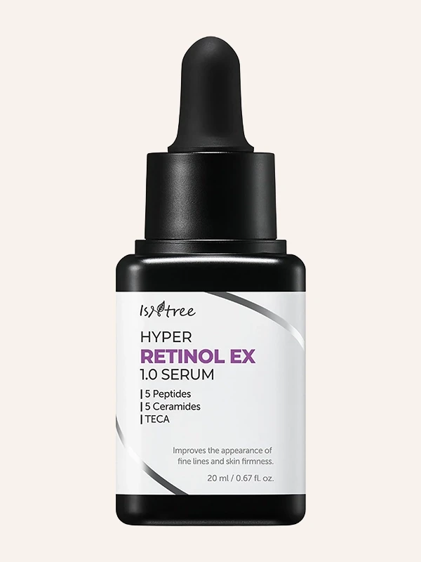 Isntree Hyper Retinol EX 1.0 serum 20ml