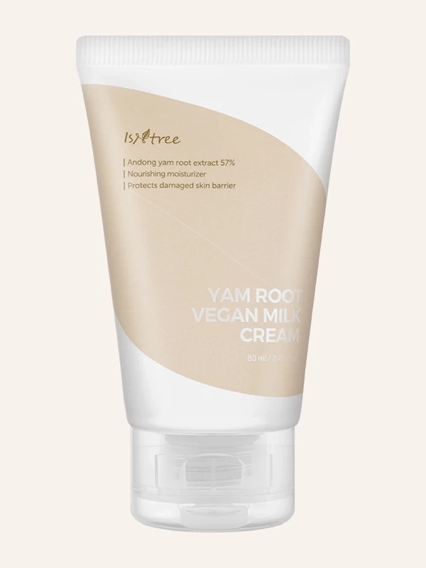 Isntree Yam Root Vegan Milk krema 80ml