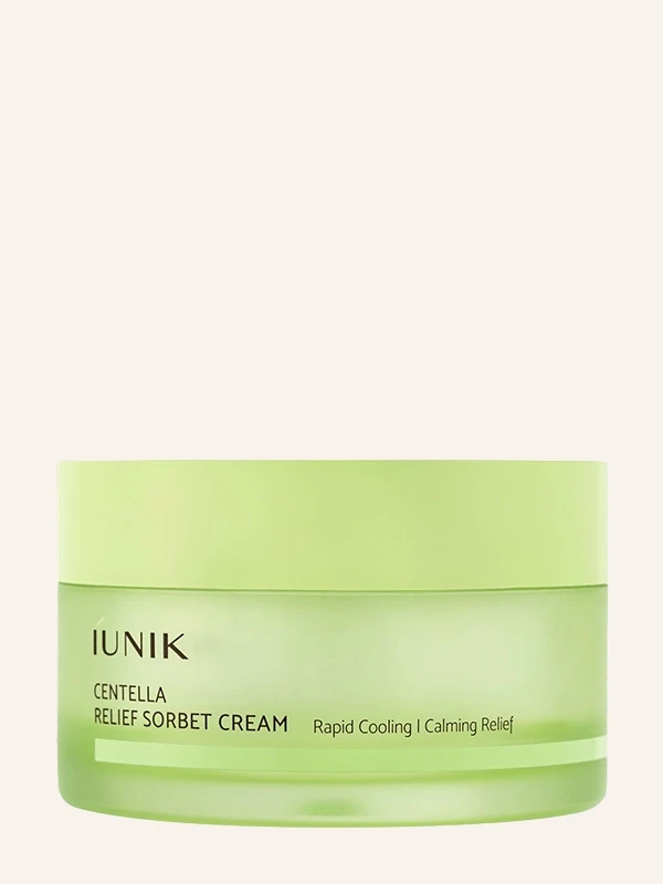 iUNIK Centella Relief Sorbet krema za lice 50 ml