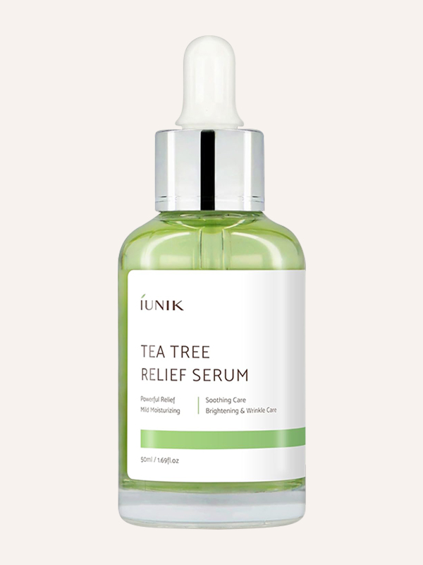 iUNIK Tea Tree Relief serum 50 ml