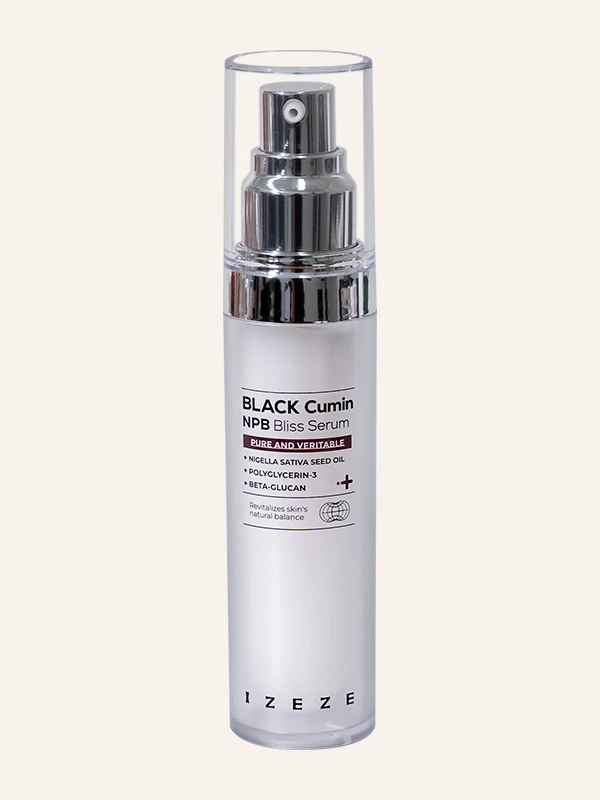 Izeze Black Cumin NPB Bliss serum 30ml