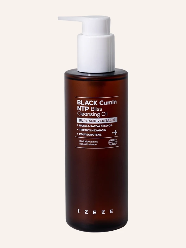 Izeze Black Cumin NTP ulje za čišćenje lica 200ml