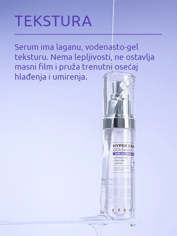 Izeze Hyper CAA Cica serum 30ml