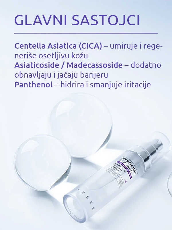 Izeze Hyper CAA Cica serum 30ml
