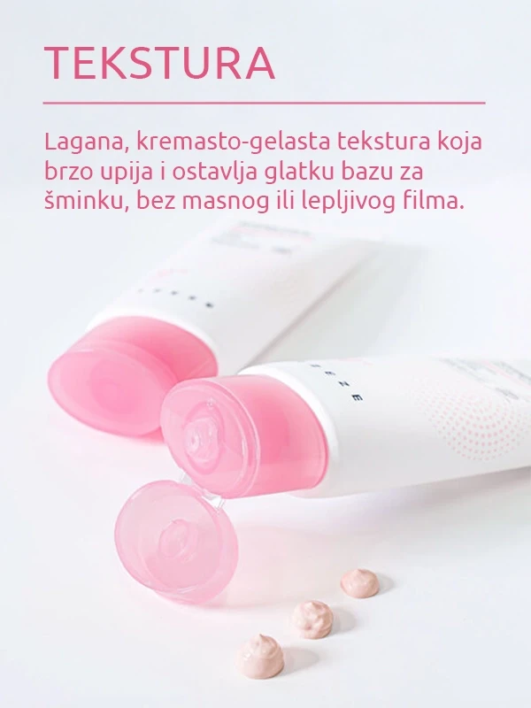 Izeze Hyper Cica Primer Tone Up Sun SPF 50+ PA++++ 50ml