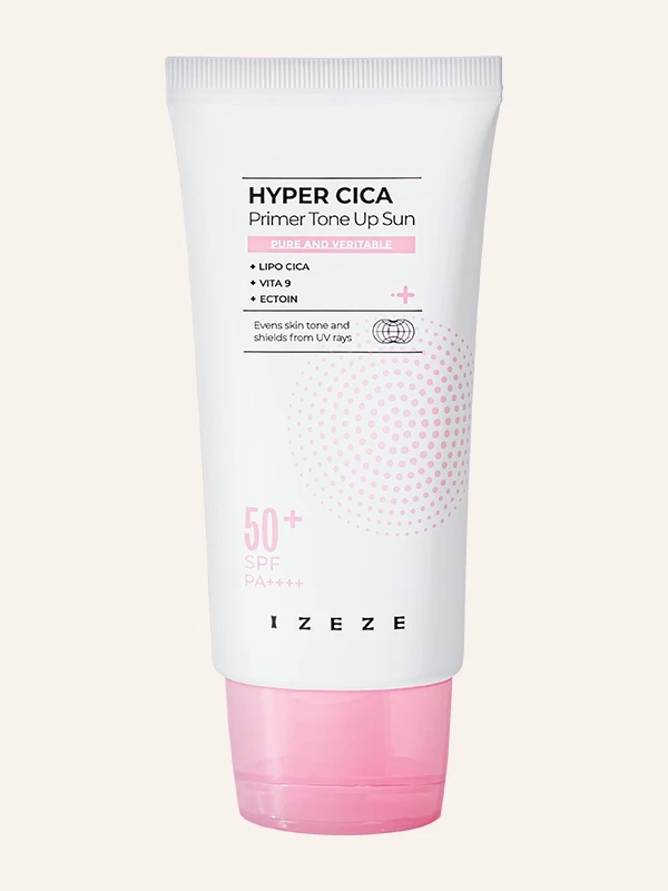 Izeze Hyper Cica Primer Tone Up Sun SPF 50+ PA++++ 50ml