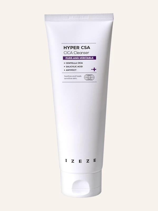 Izeze Hyper CSA Cica gel za umivanje 150ml