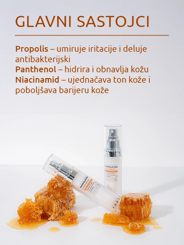 Izeze Propolis PBA Enrich serum 30ml