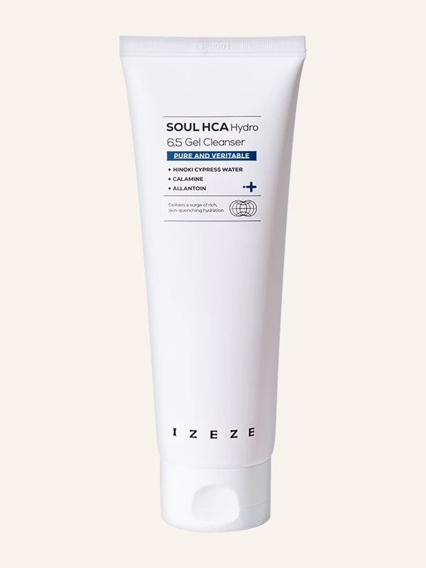 Izeze Soul HCA Hydro 6.5 gel za umivanje 150ml
