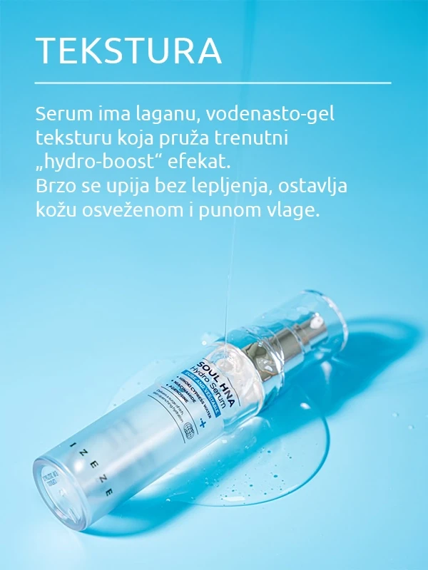 Izeze Soul HNA Hydro serum 30ml