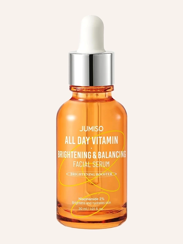 Jumiso All day Vitamin Brightening & Balancing serum 30 ml