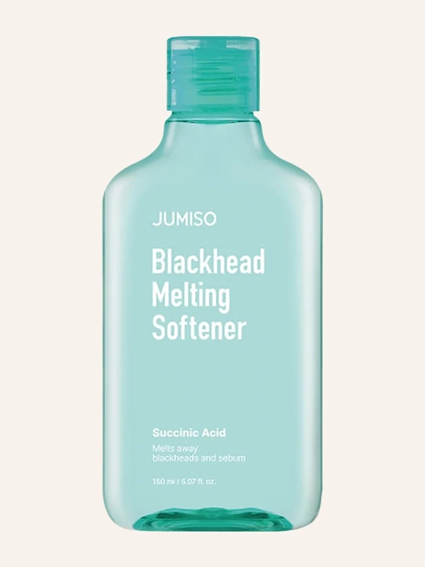 Jumiso Blackhead Melting Softner toner 150ml + Pad tupferi za lice 40 kom.