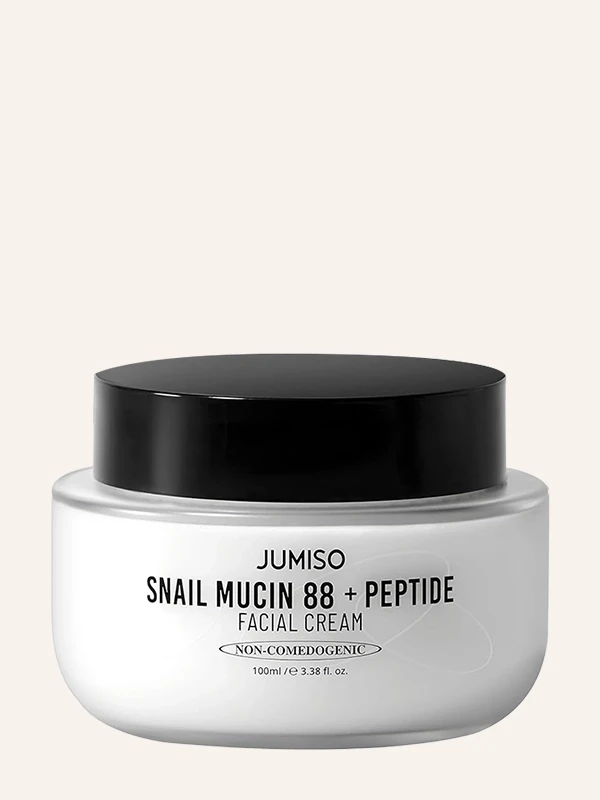 Jumiso Snail Mucin 88 + Peptide krema za lice 100 ml