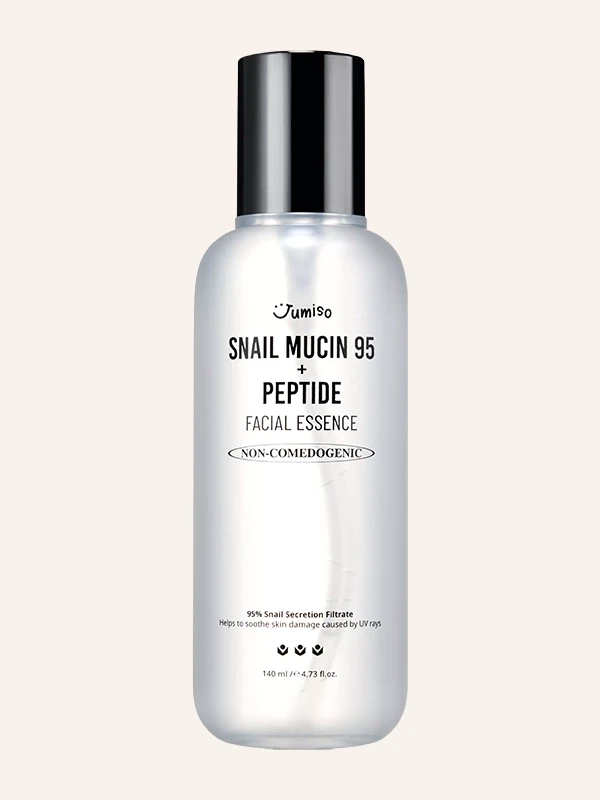 Jumiso Snail Mucin 95 + Peptide esencija 140 ml
